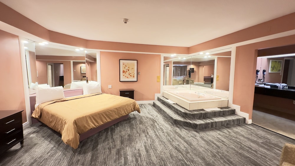 The Inn of the Dove Hotel at Harrisburg-Hershey 12/47
