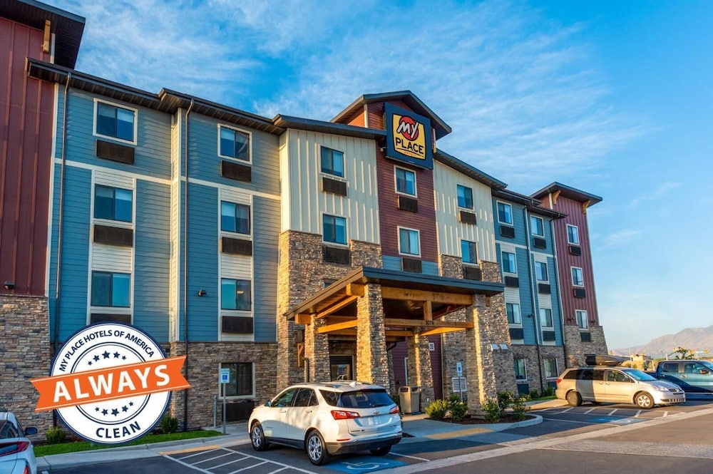 My Place Hotel-Salt Lake City/West Jordan 3/41