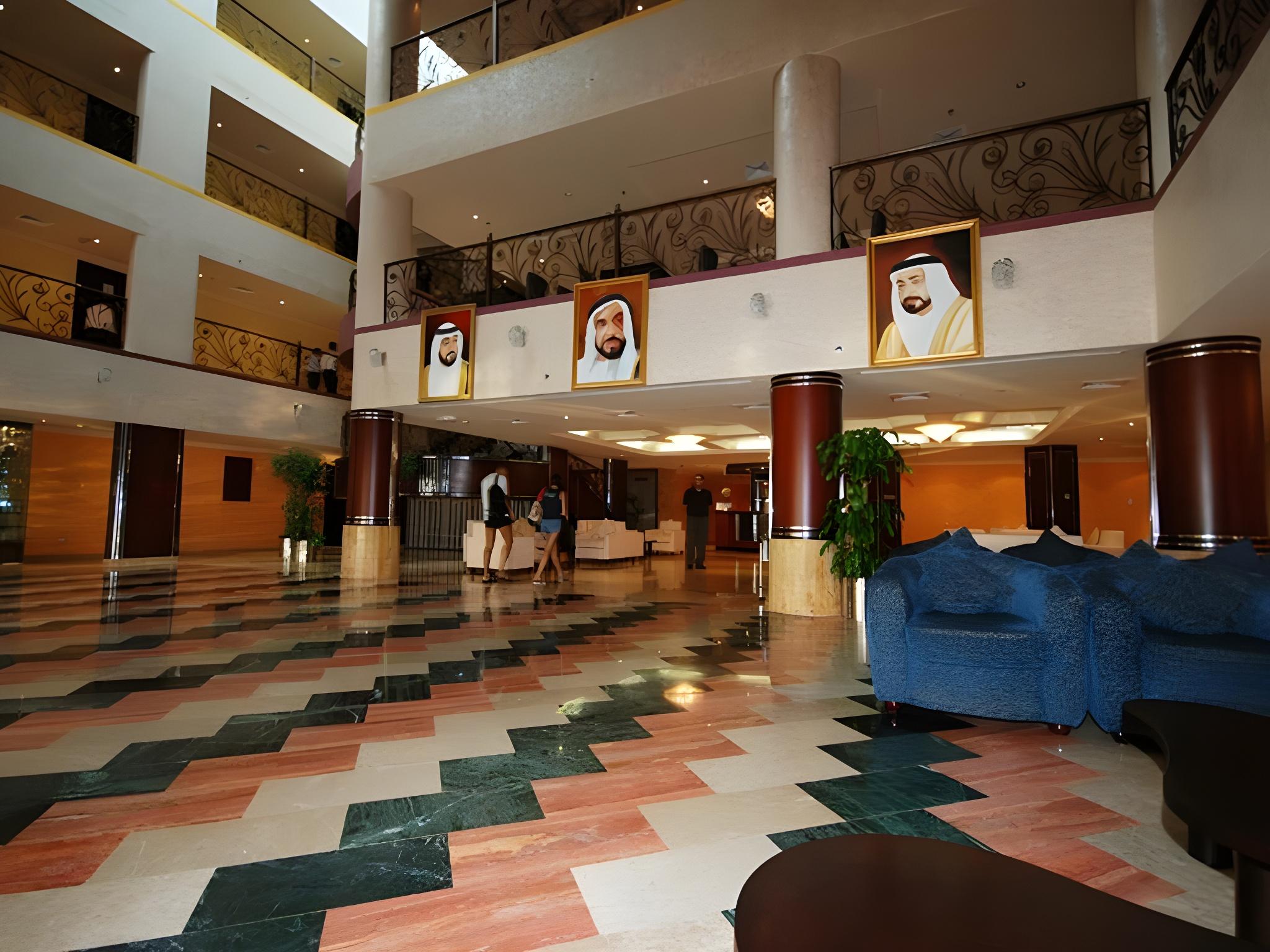 Al Bustan酒店(Al Bustan Hotel) 图片5