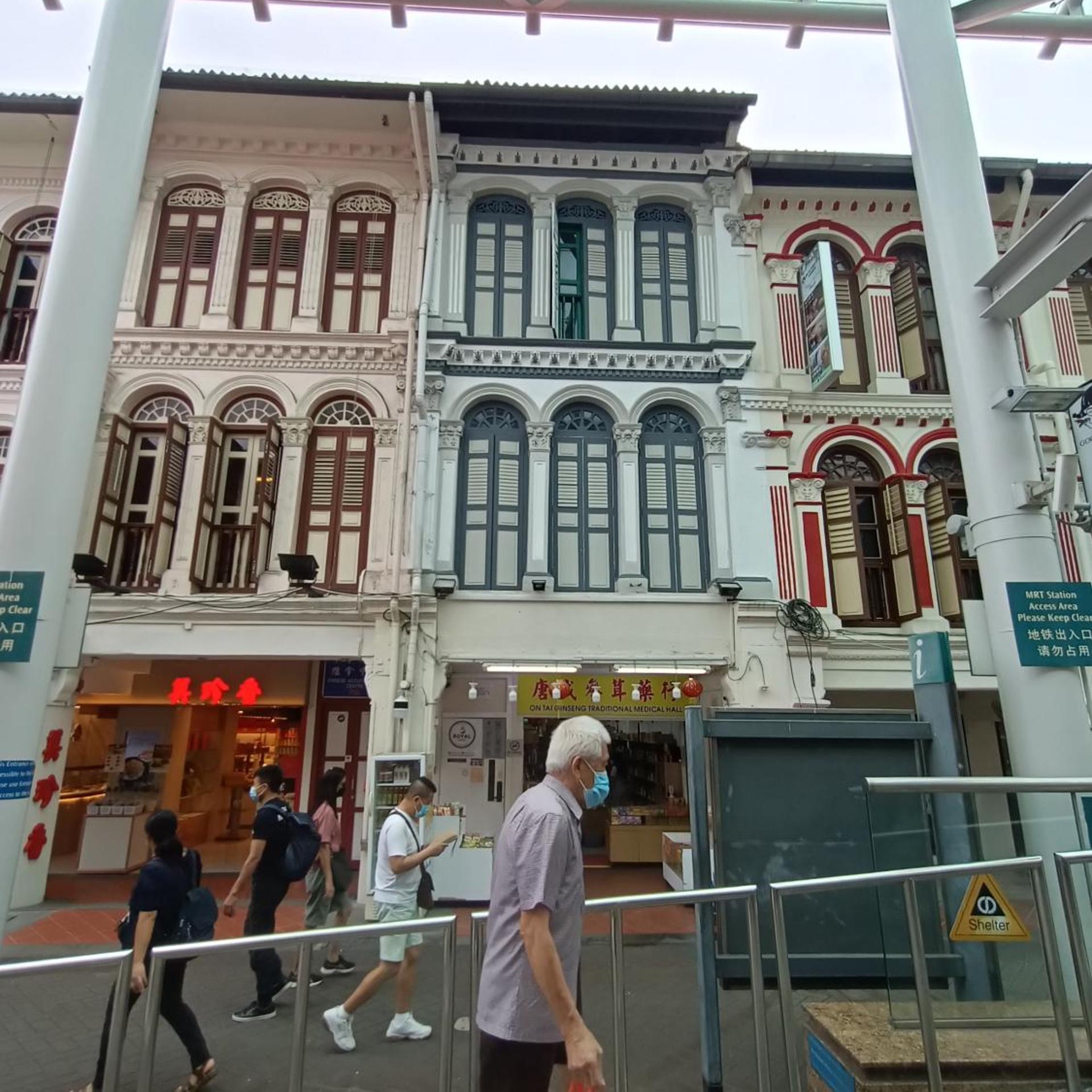 Royal Lodge at Pagoda Street 2/49