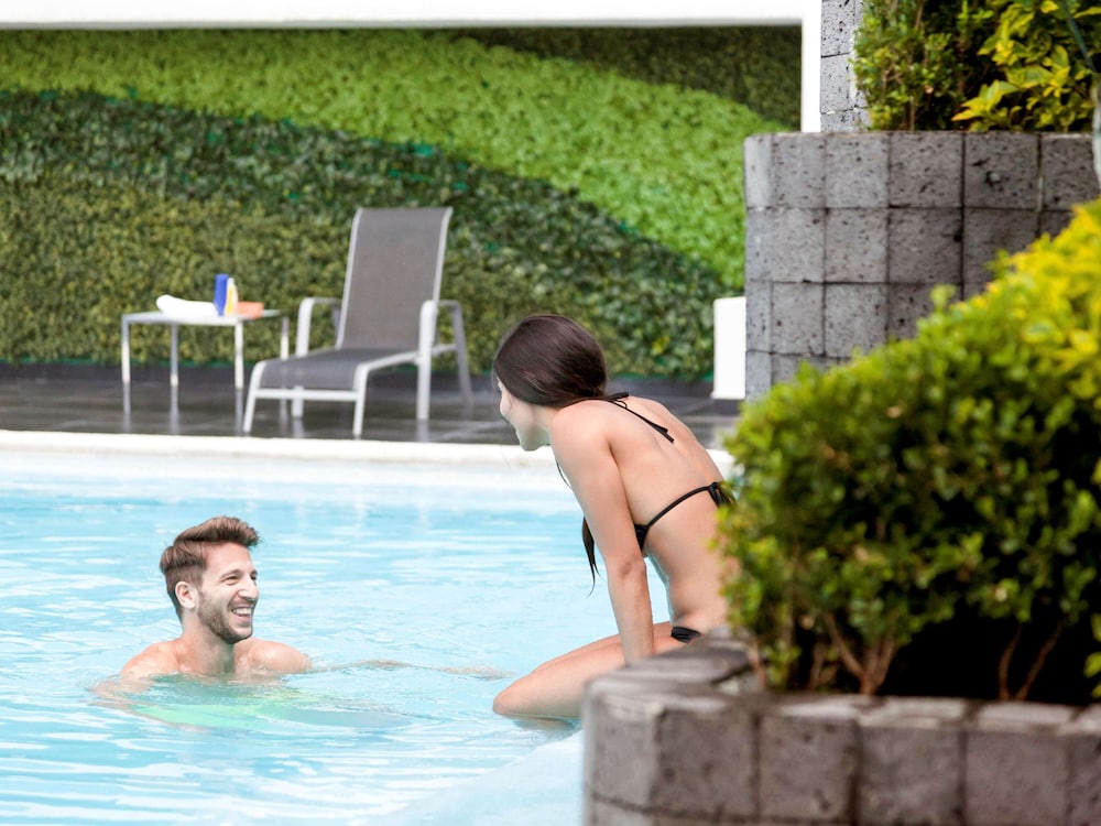 Hotel Novotel Mexico City Santa Fe 19/48