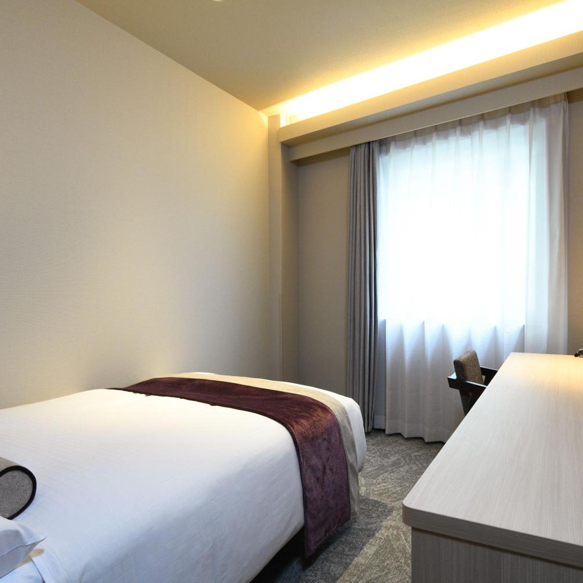 Renovated, Semi Room, Standard, Double Bed