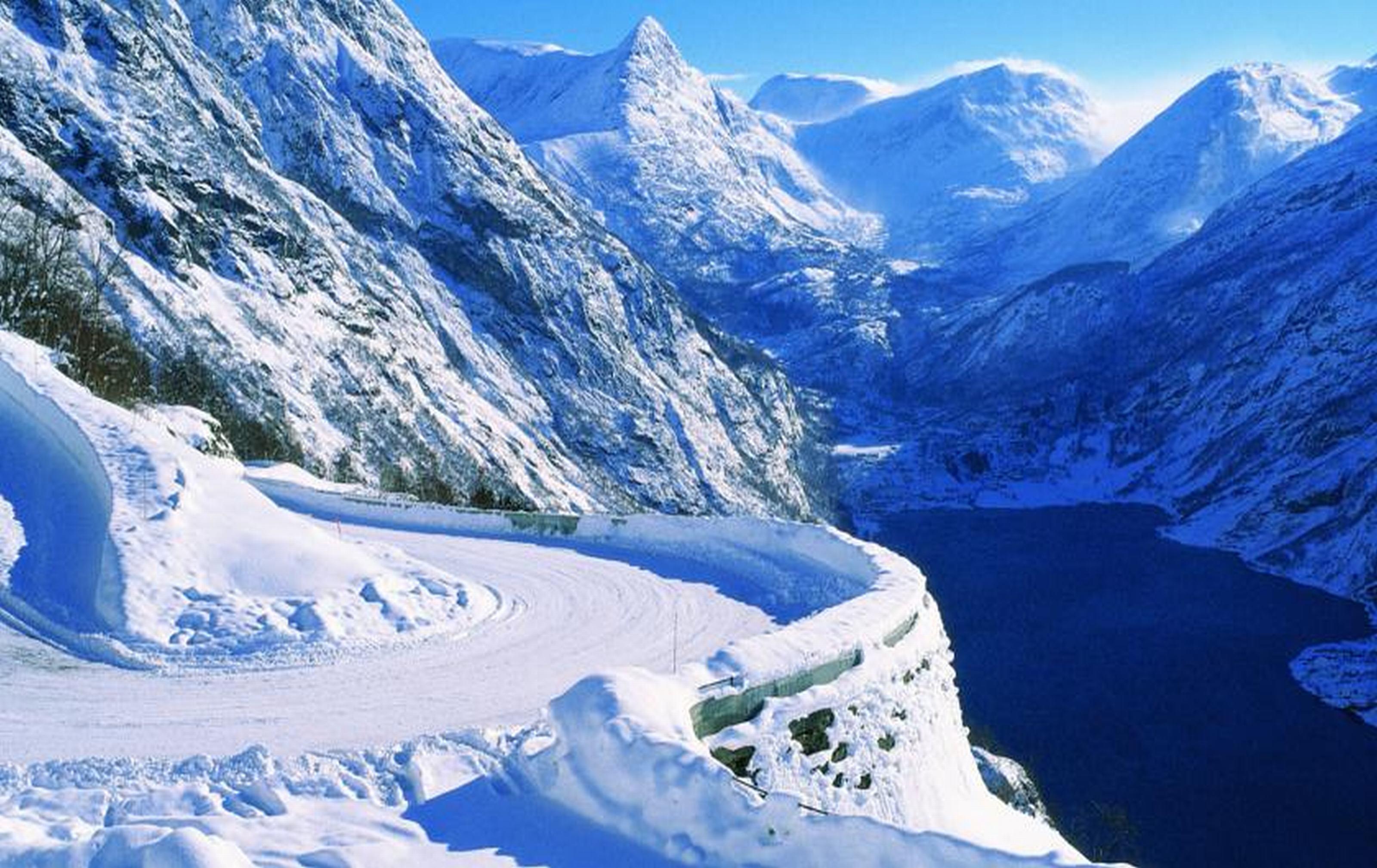 Hotel Union Geiranger 25/31