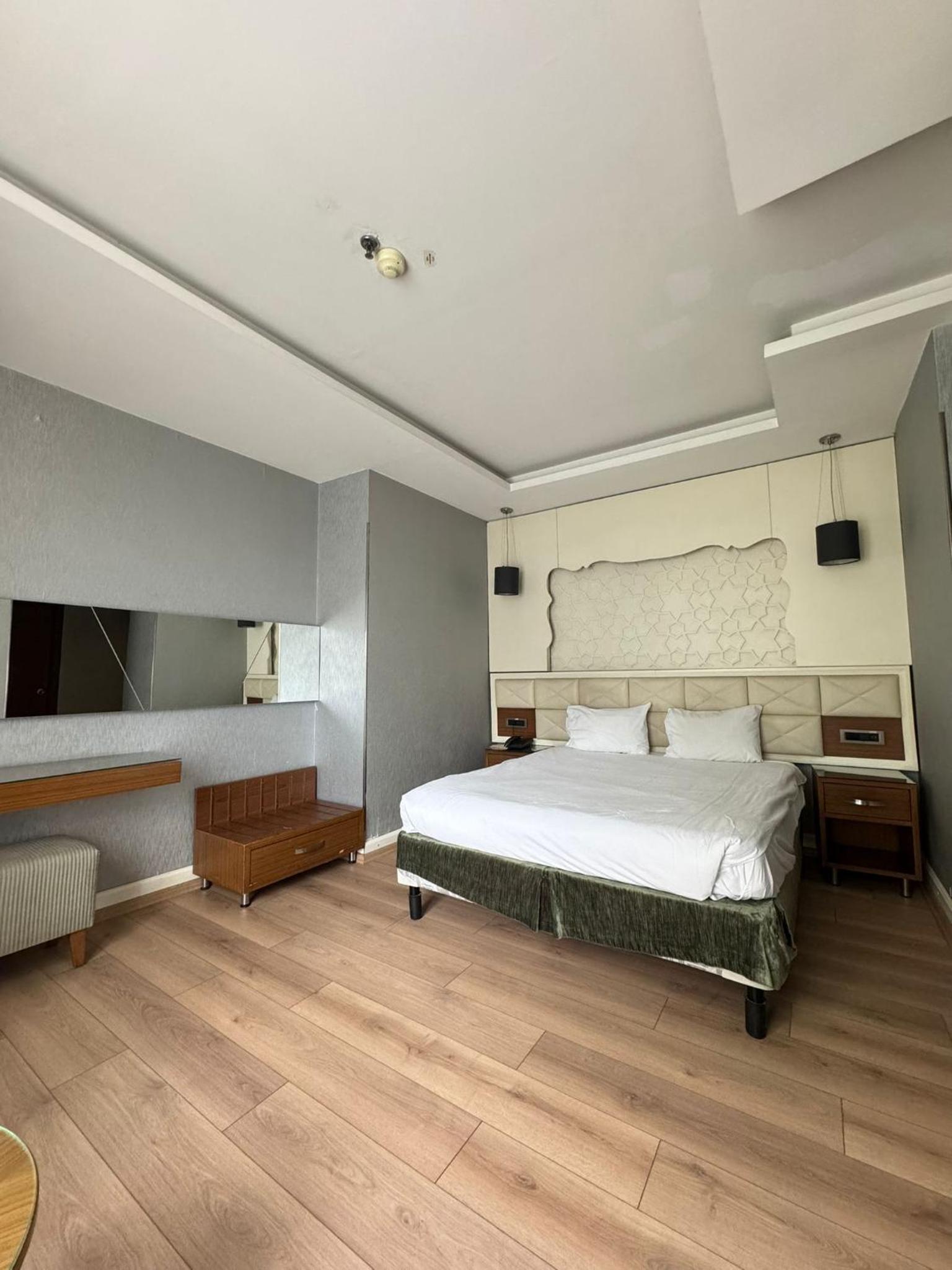 غرفة بسرير مزدوج أو سريرين منفصلين، Grand Star Hotel Bosphorus 8/10