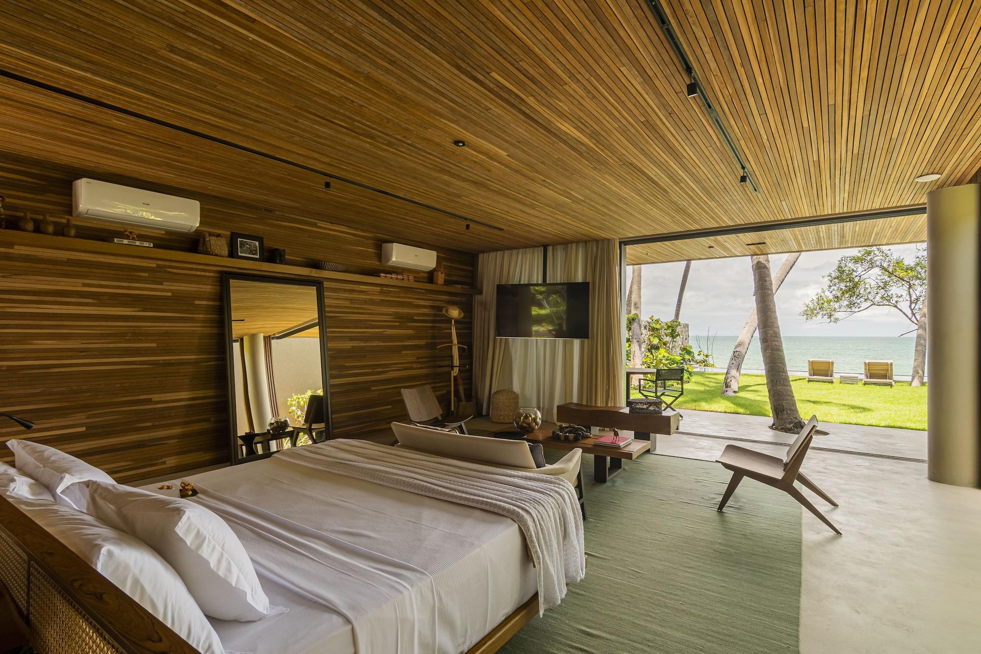 Deluxe, Bungalow, Villa or Twin Bed