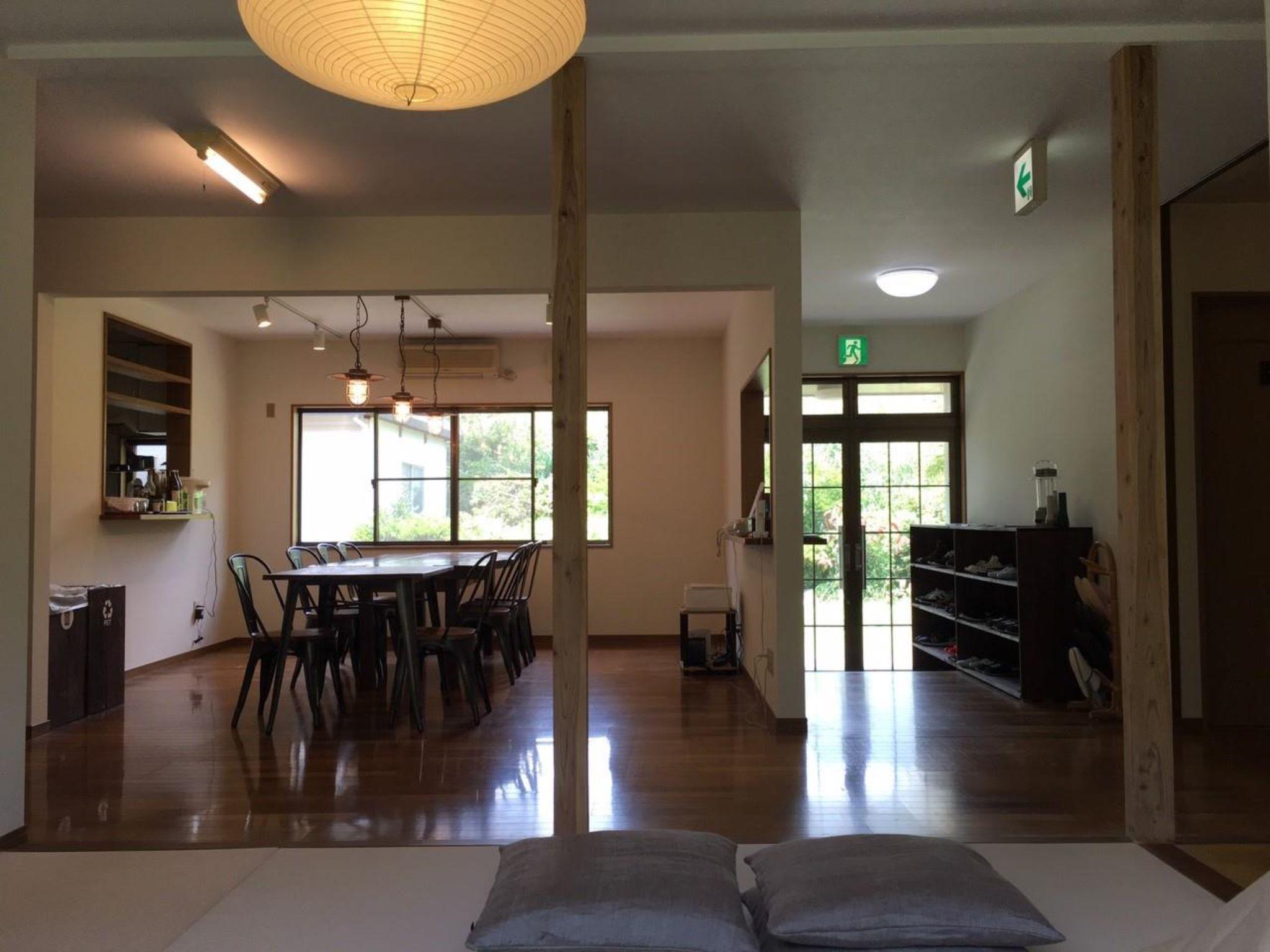 Yakushima Guesthouse Suginoko 25/36