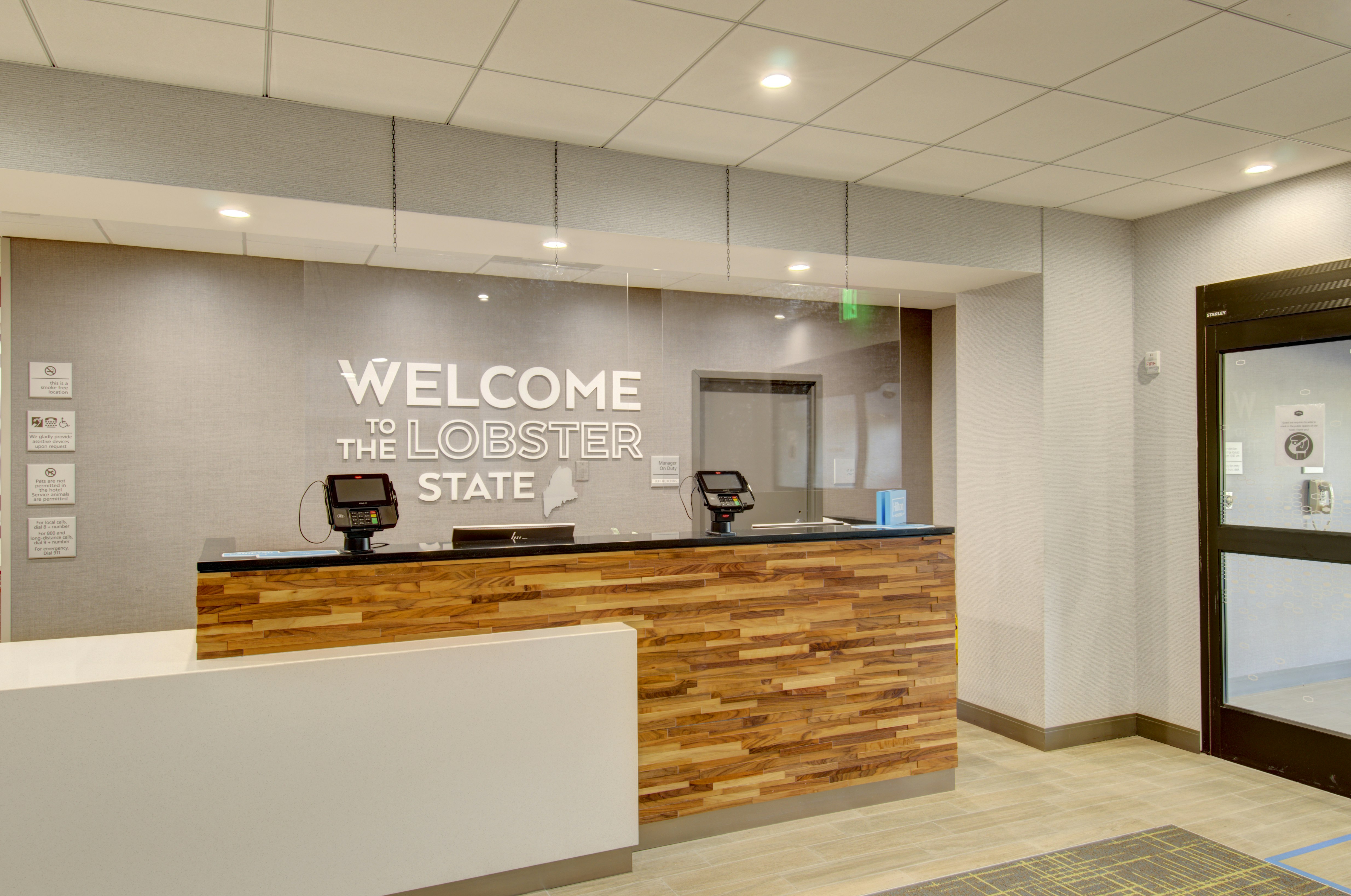 Hampton Inn Suites Portland Me 6/59