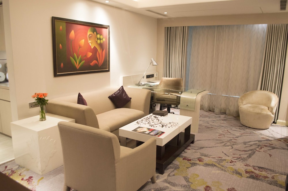Le Meridien Gurgaon 37/51