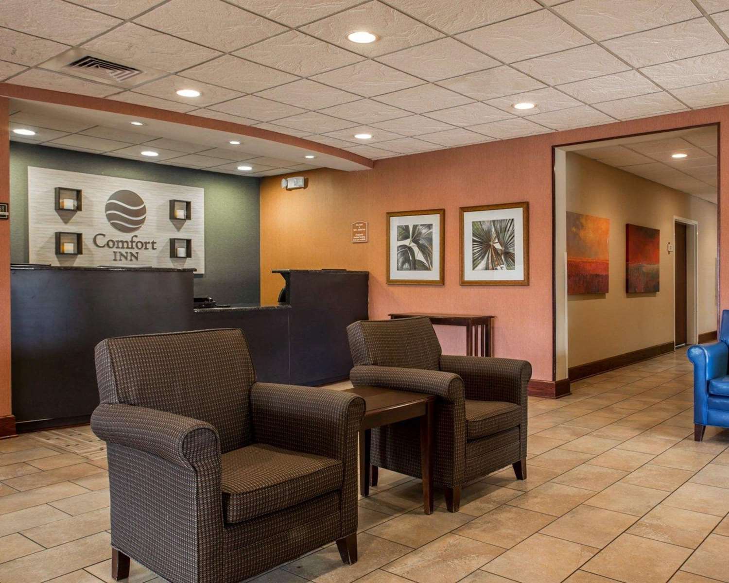 Comfort Inn and Suites Lumberton Central I-95 9/15