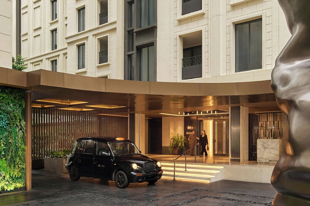 Marriott Executive Apartments, Bangkok Townhall Sukhumvit 44/49