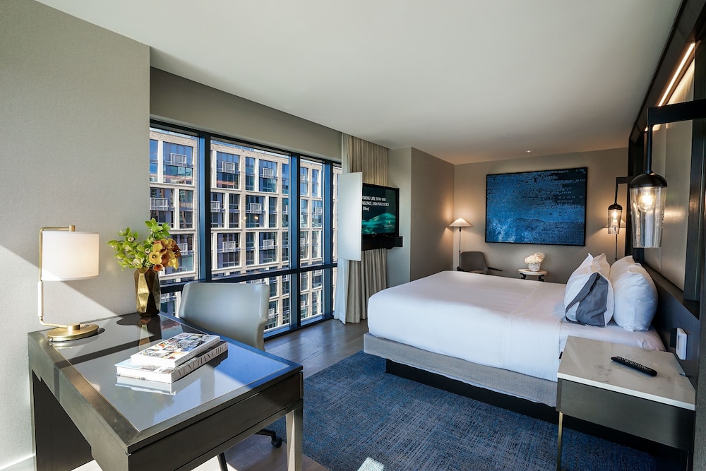 InterContinental Washington D.C. - The Wharf, an IHG Hotel 14/82