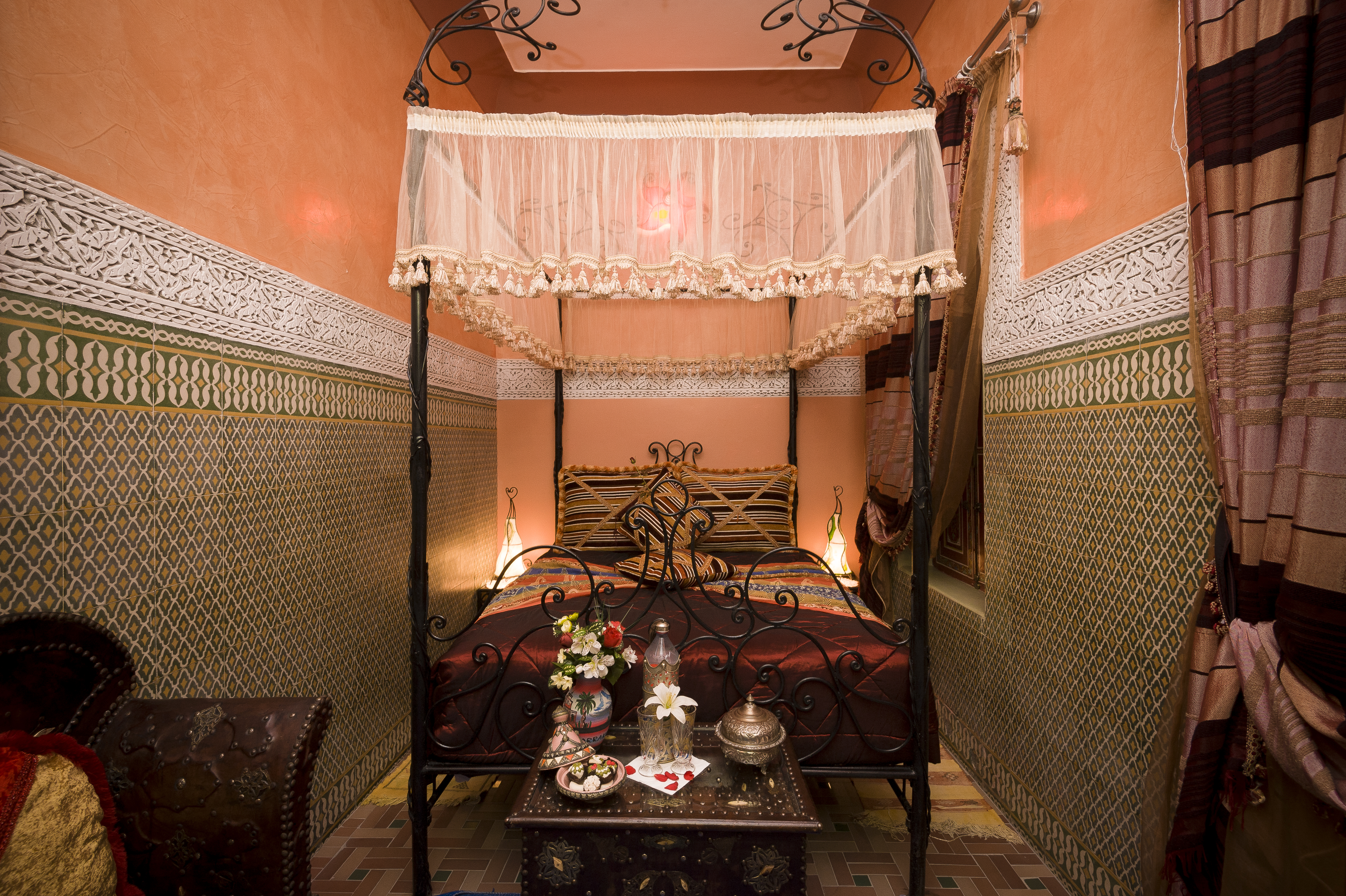 Riad Bleu Du Sud 10/50