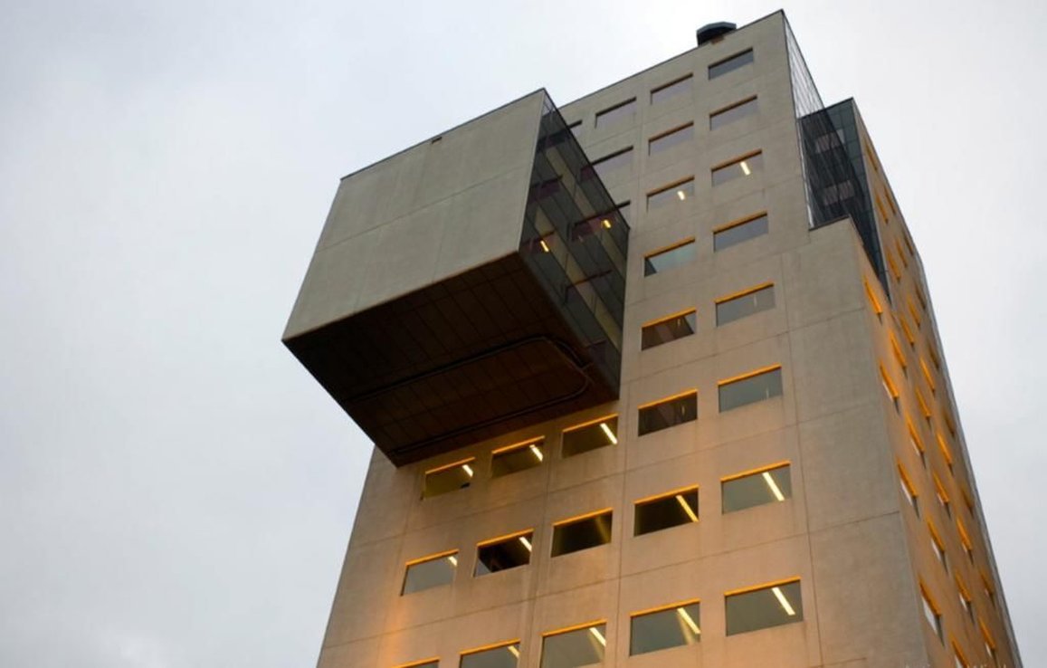 The James Hotel Rotterdam 1/6