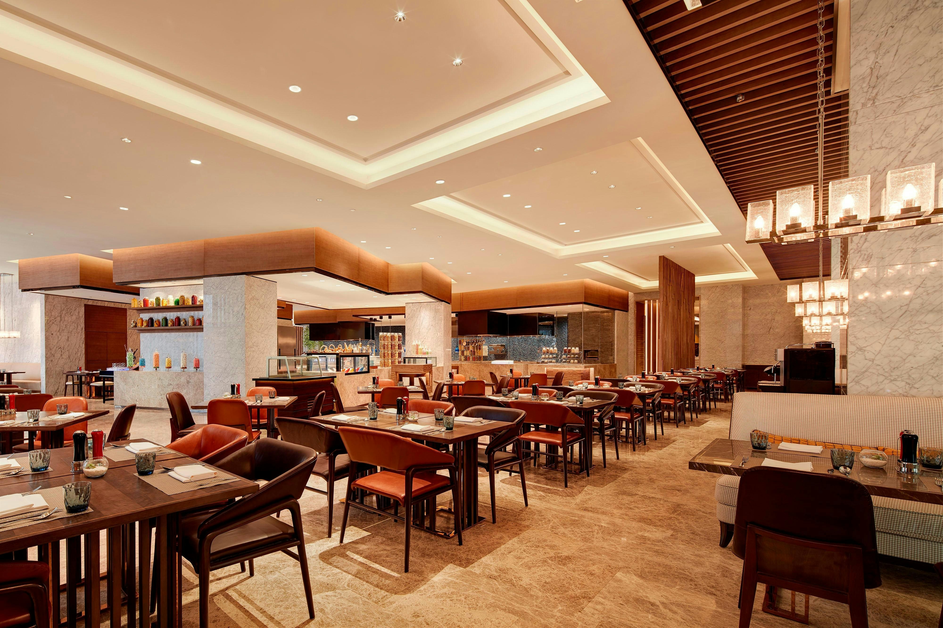 Sheraton Zibo Hotel 11/26