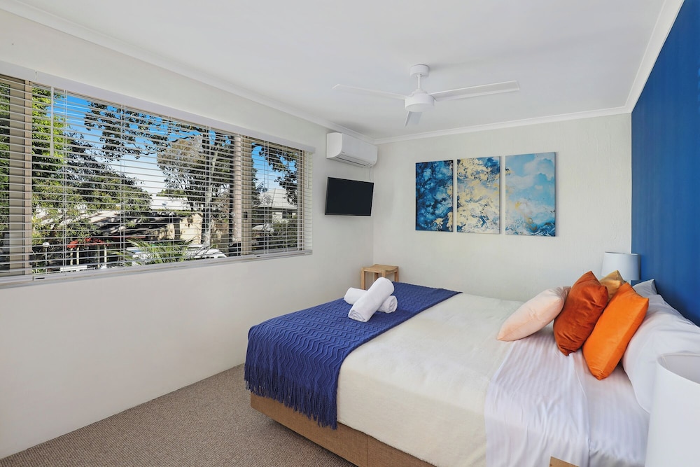 Semi Deluxe, 2 Bedrooms, Villa, Pool Side
