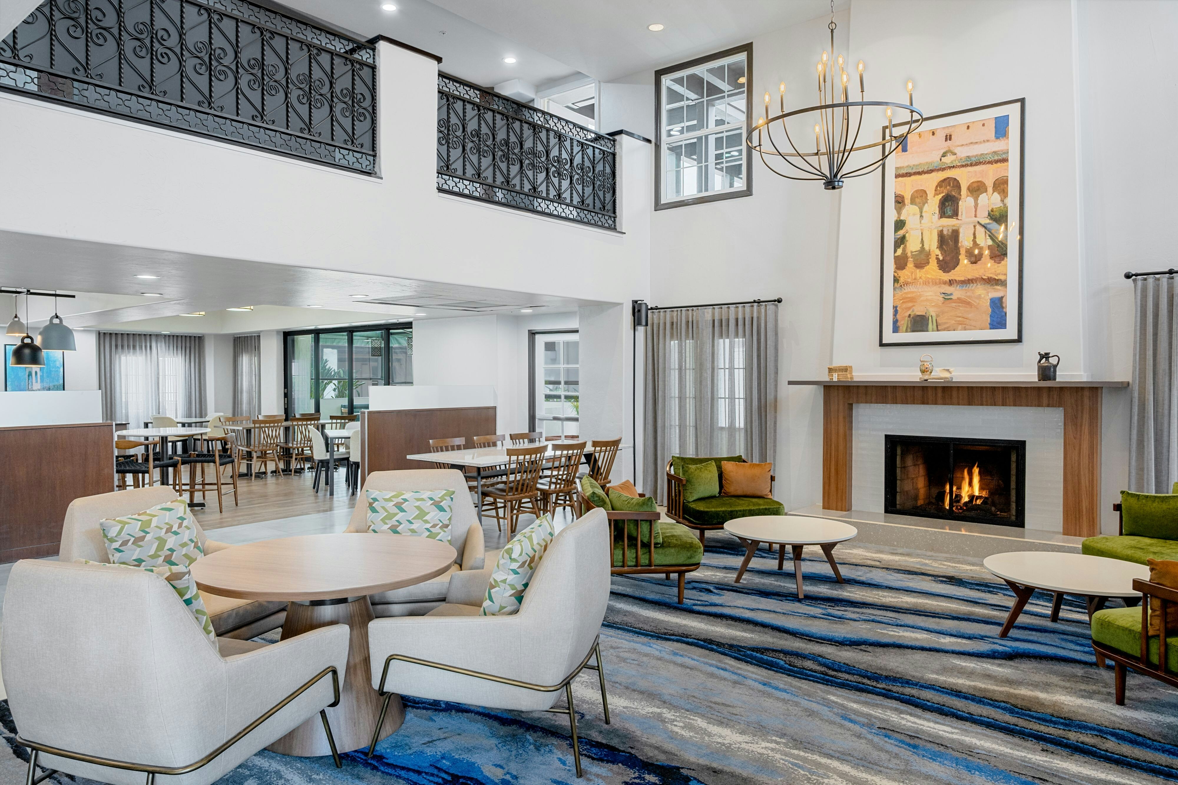 Fairfield Inn Suites San Diego Old Town 15/26