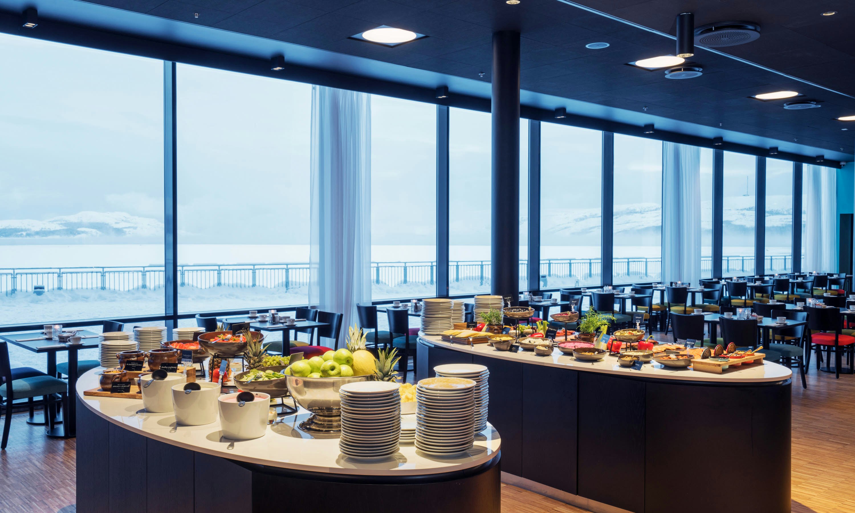 Thon Hotel Kirkenes 33/57