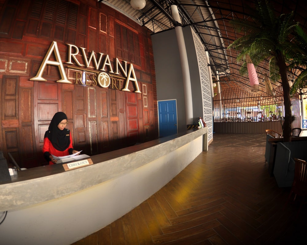Arwana Perhentian Resort 3/50