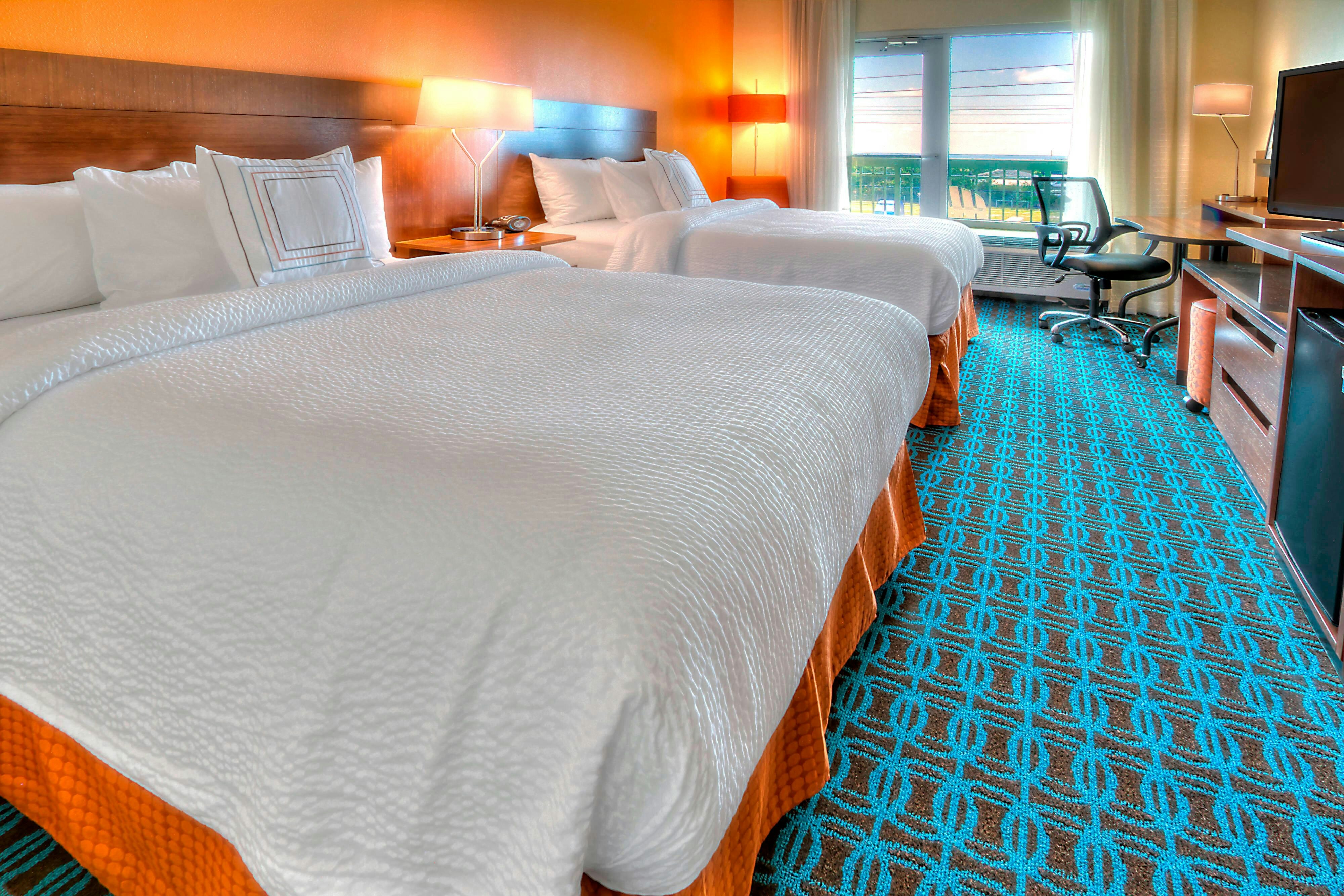 Fairfield Inn Suites By Marriott Destin 5/19