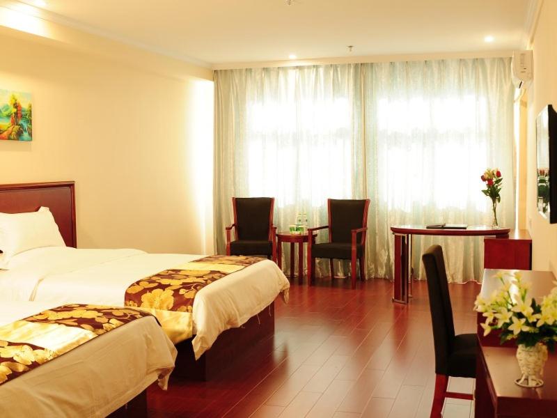 GreenTree Inn ChangZhou Zhonglou District Government Qingfeng Park Express Hotel 18/50