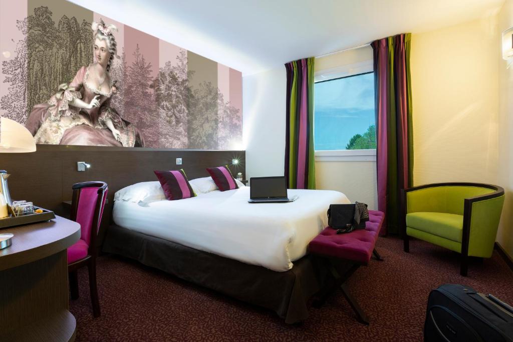 Hotel Roi Soleil Prestige Plaisir - St Quentin 13/39