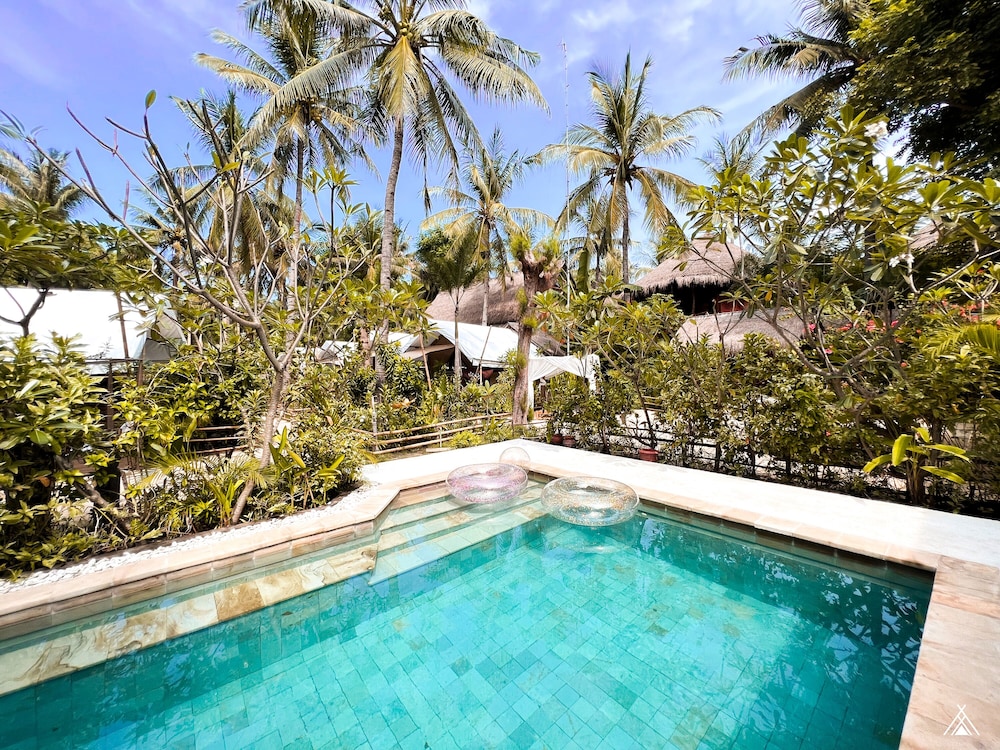 La Cocoteraie Ecolodge 48/50
