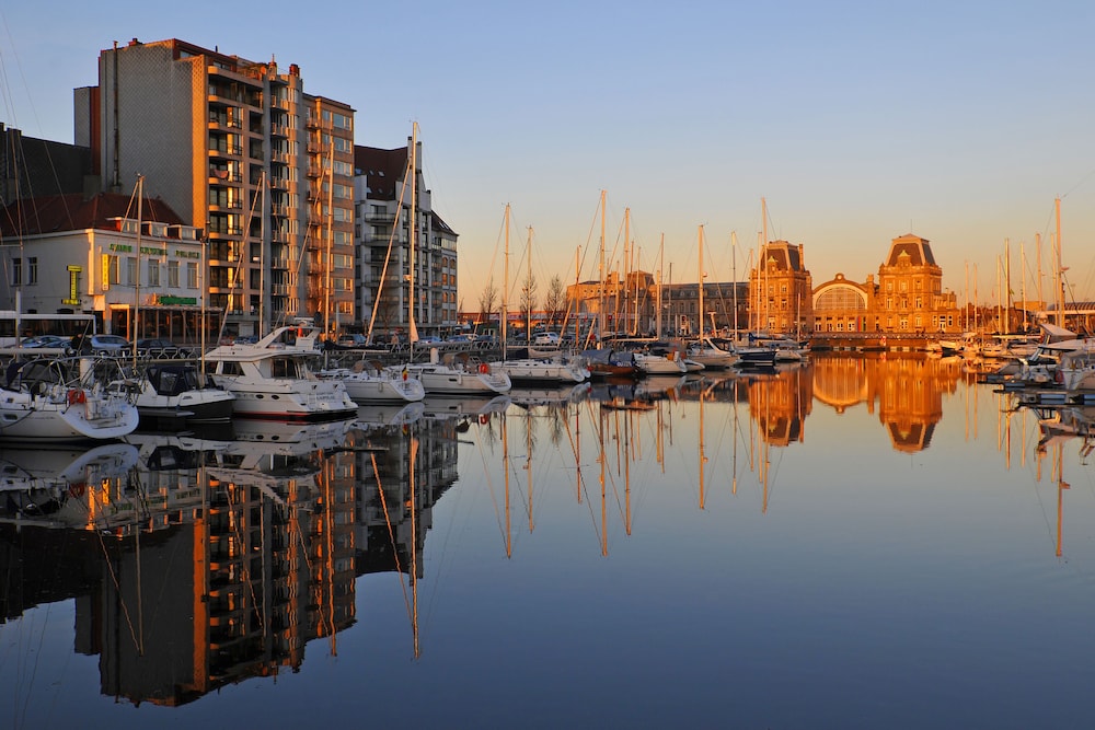 Leopold Hotel Ostend 64/72