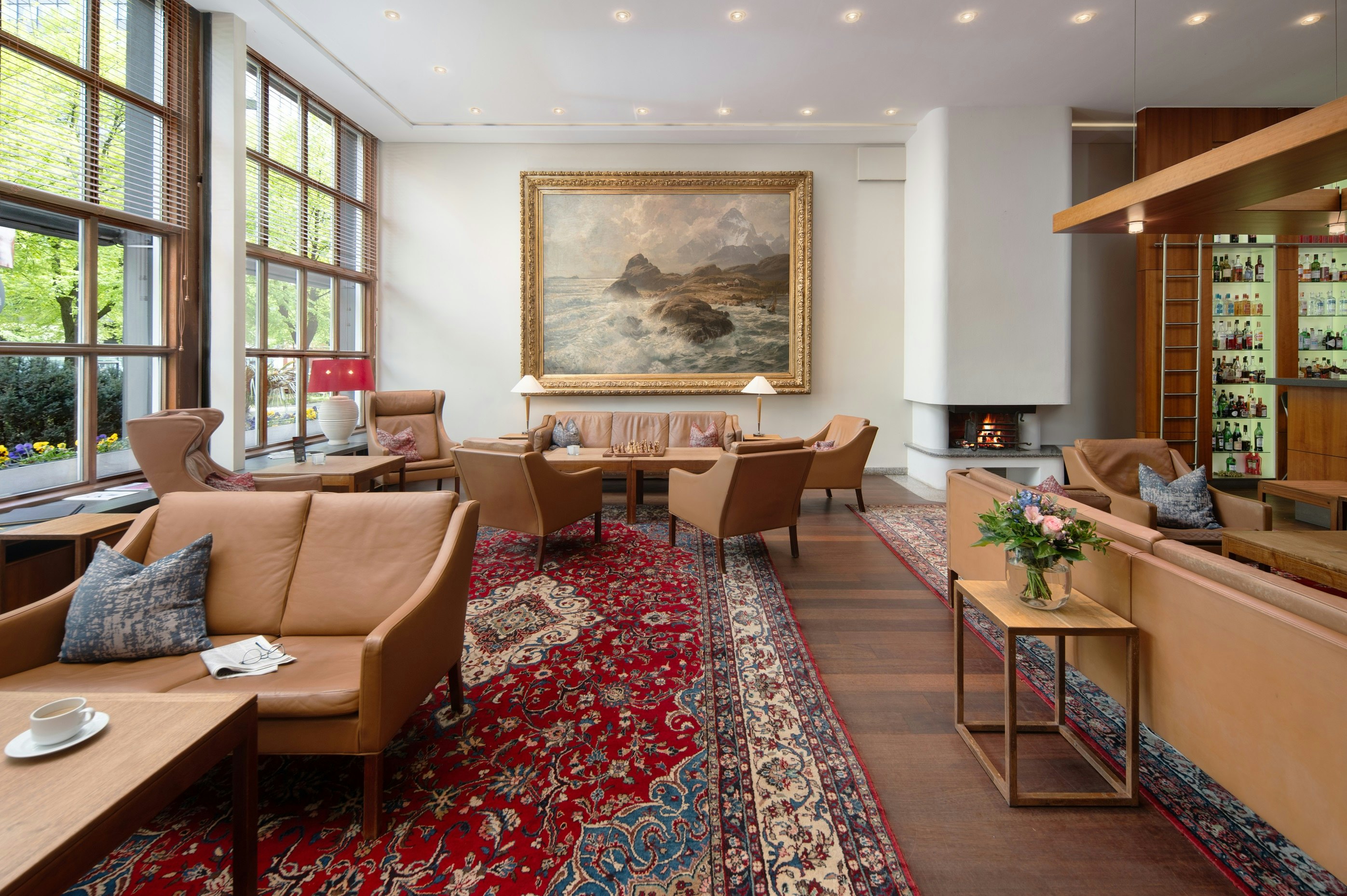Baseler Hof Hotel 28/50