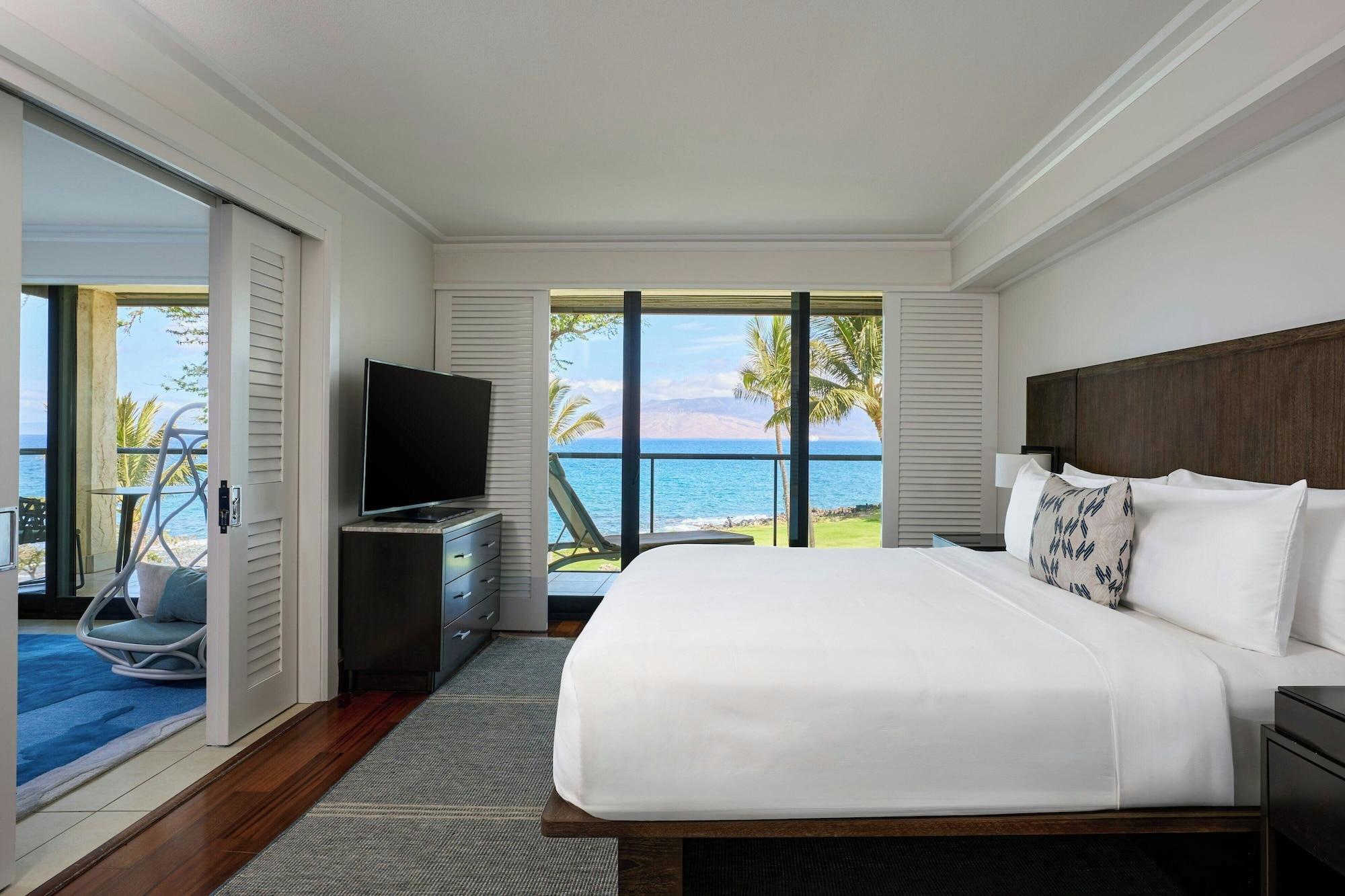 1 Bedroom, Suite, Ocean Front, Balcony