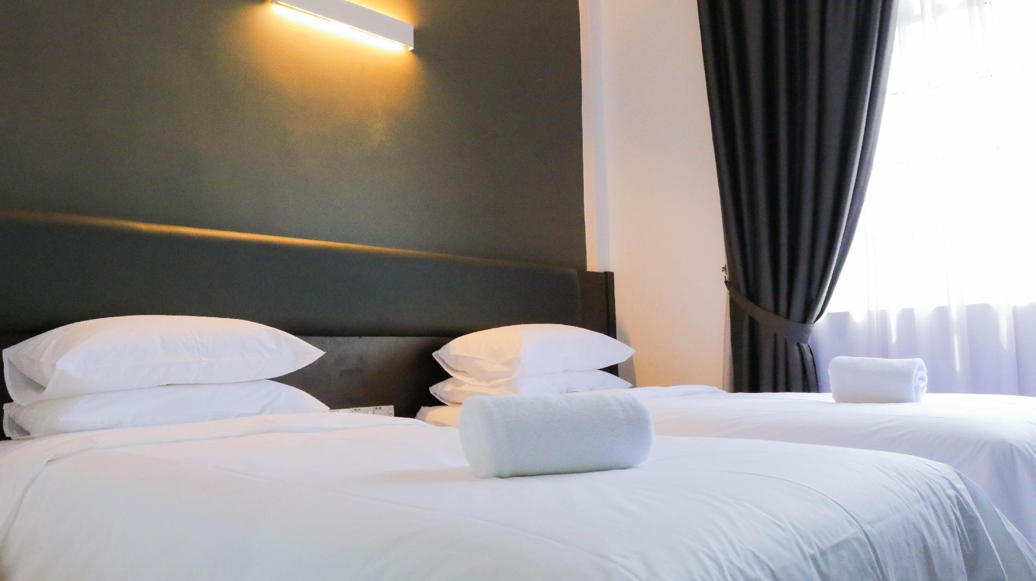 The Payang Scout Hotel 25/45