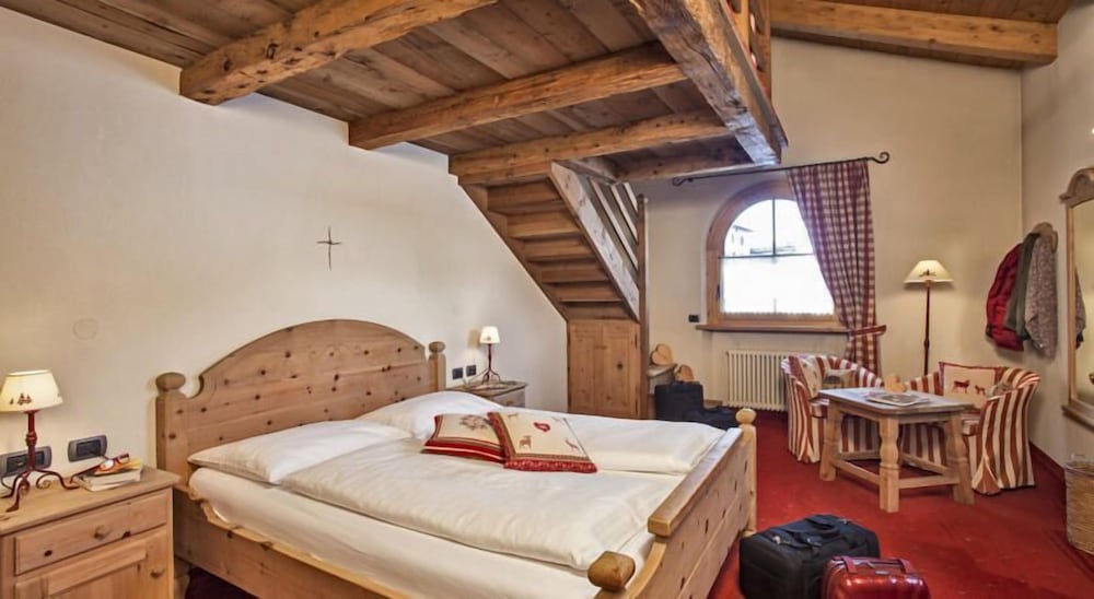 Chalet Mattias B And B 9/38