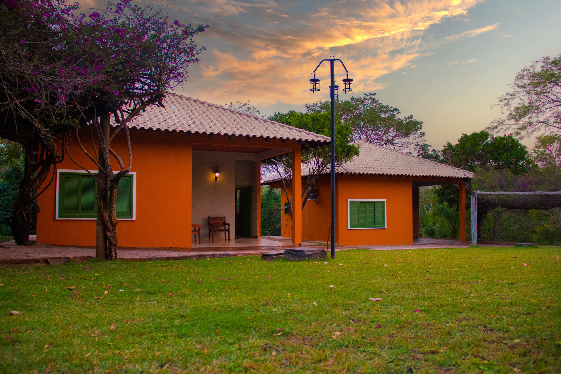 Hotel Fazenda Cachoeira Serra da Bodoquena 1/42