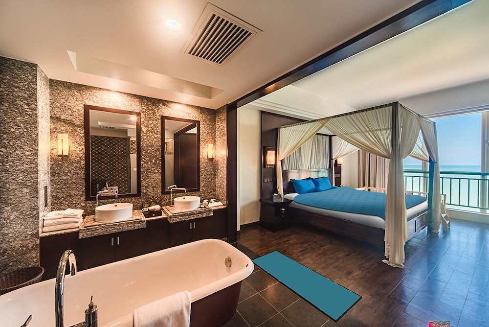 Shengyi Holiday Villa Hotel 50/50