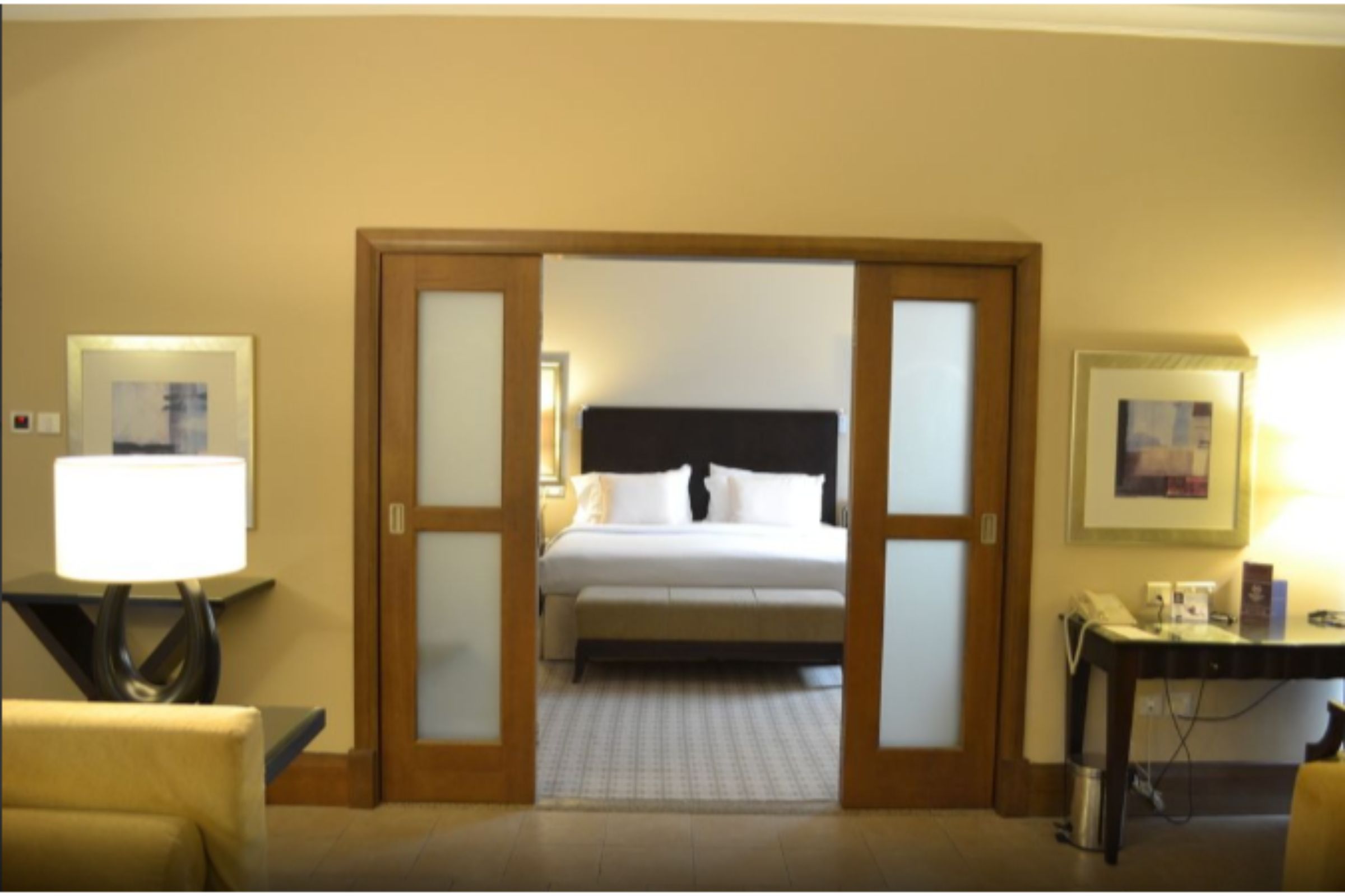 JUNIOR SUITE