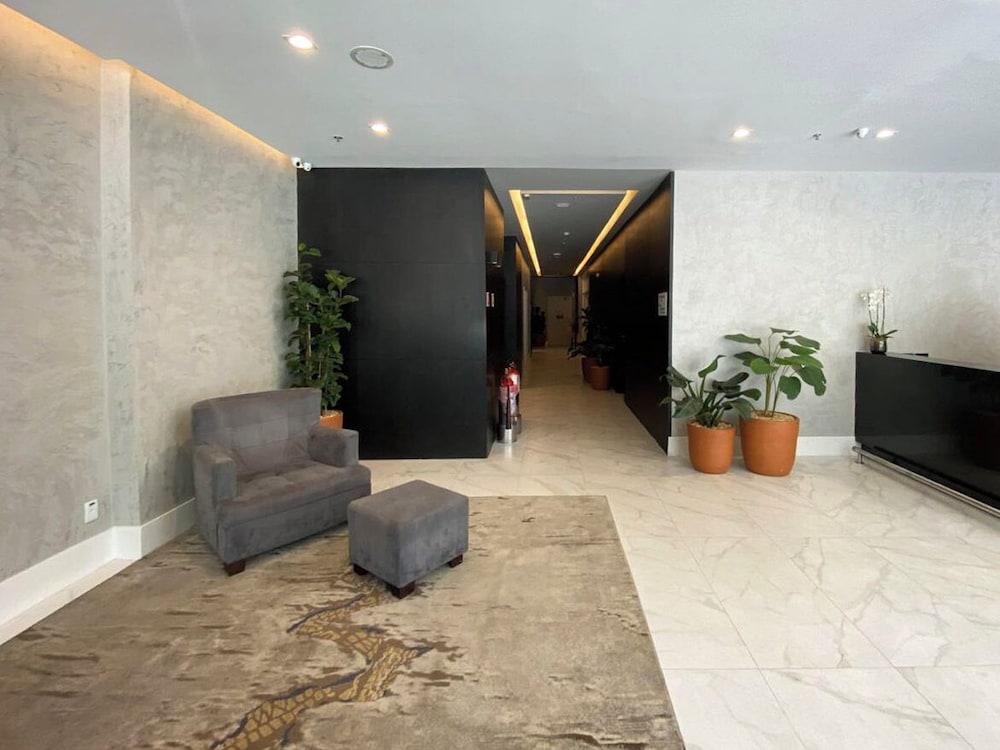 Nobile Hotel Copacabana Design 8/50