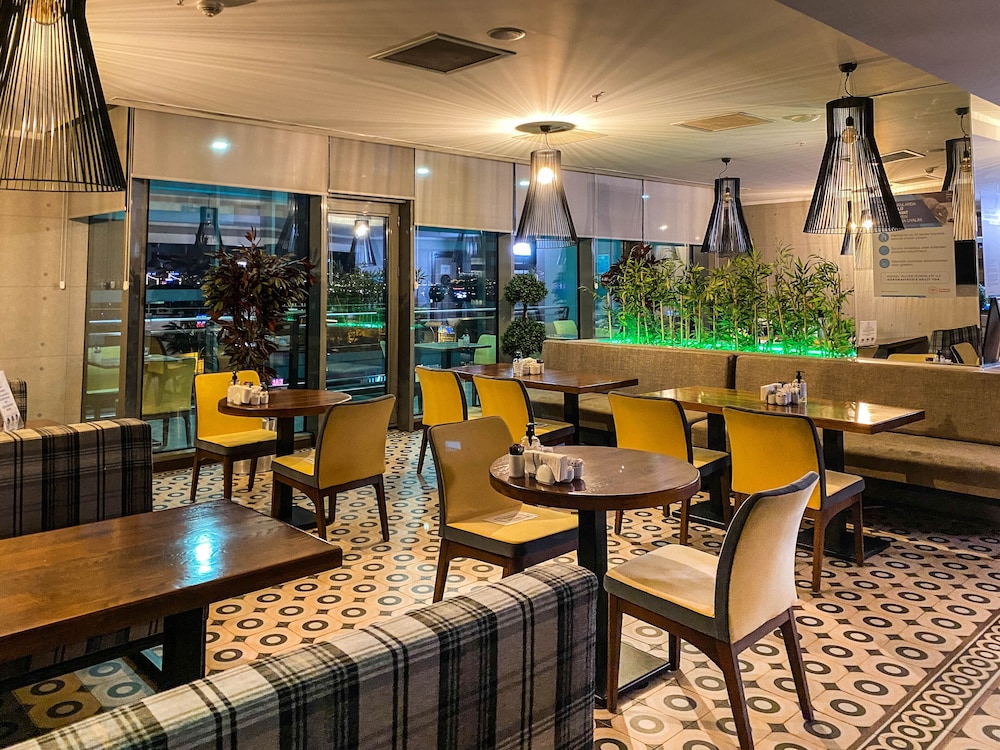 OSTIMPARK BUSINESS HOTEL 38/55