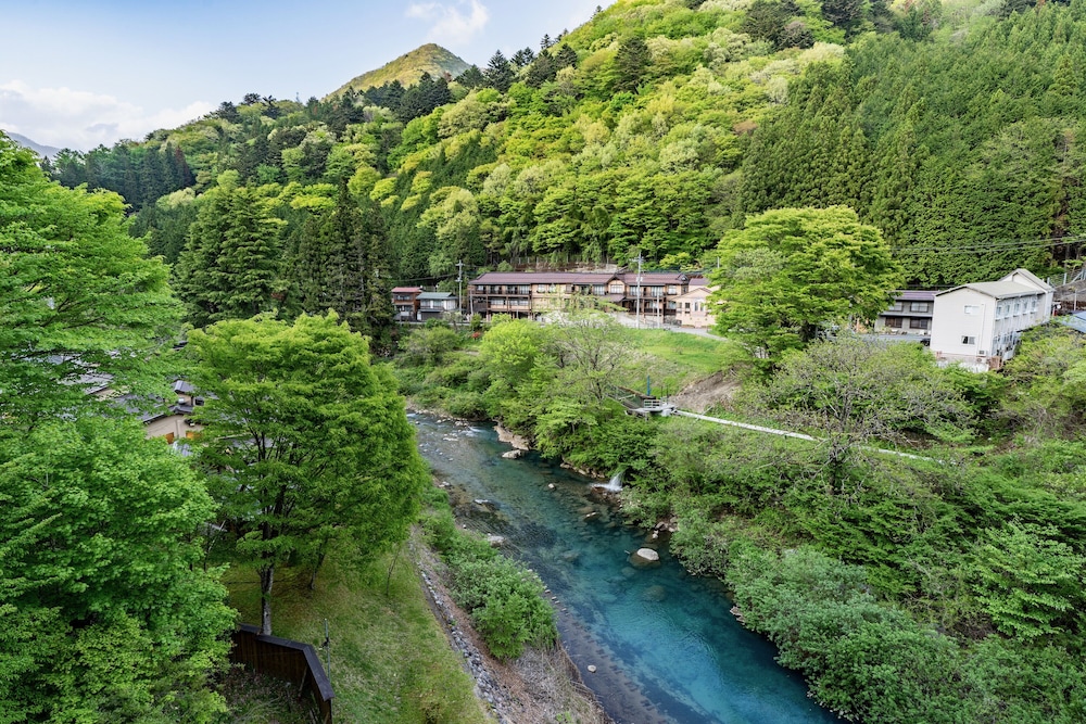 Shima Onsen Kashiwaya Ryokan 65/69