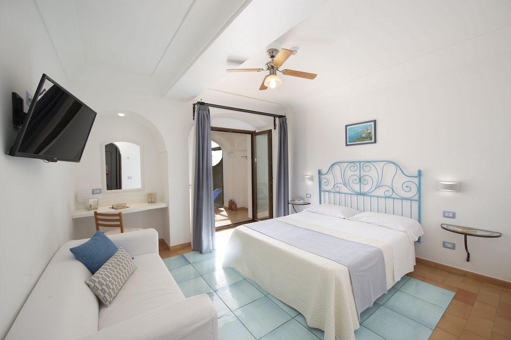 Maresca Hotel Praiano 10/78