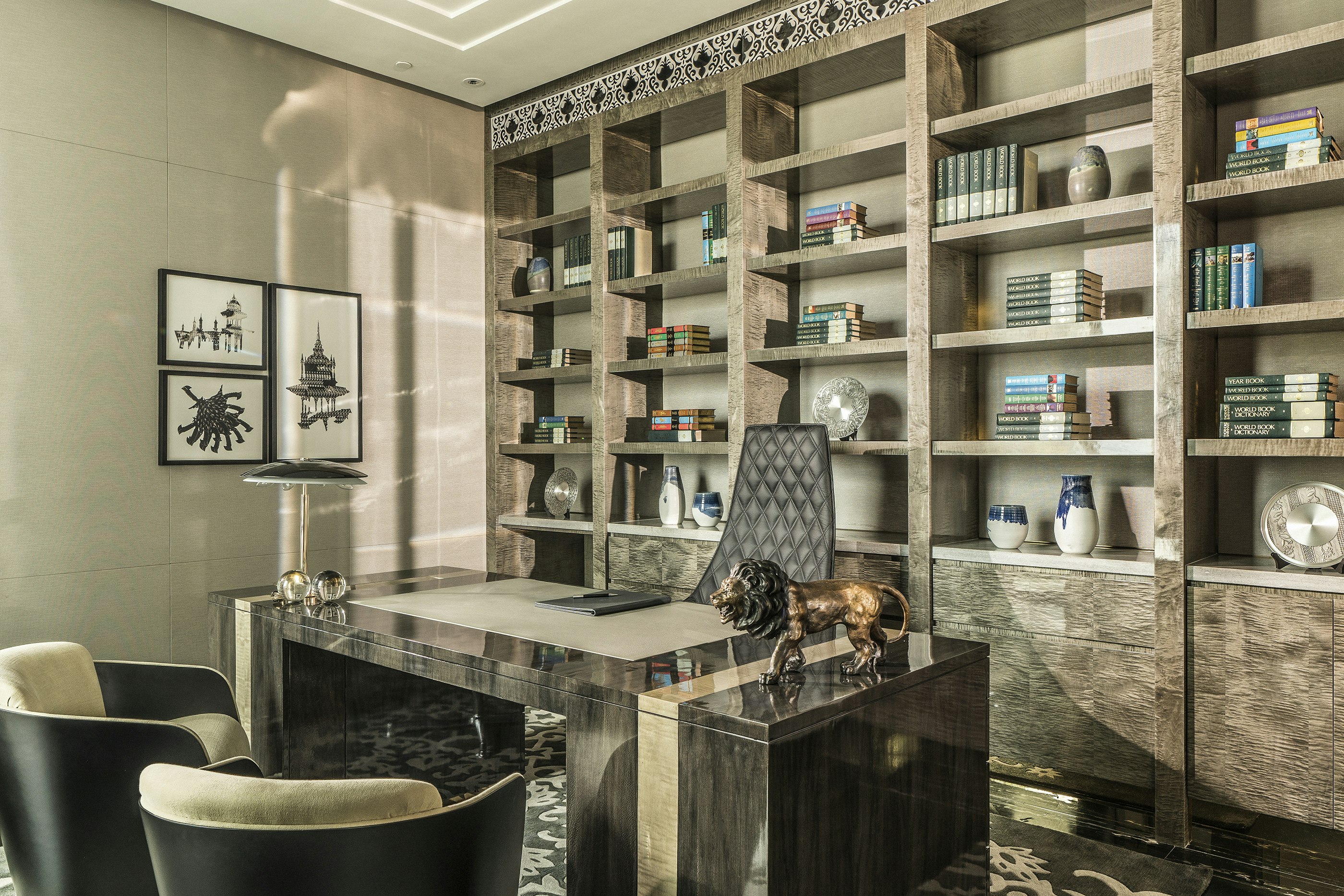 Four Seasons Hotel Kuala Lumpur 28/47