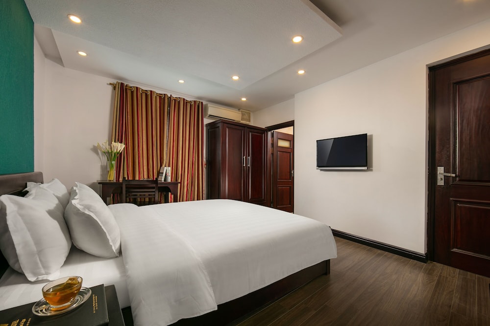 Duc Trong Hotel Hanoi 5/21