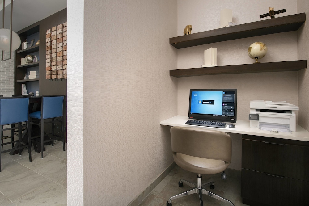 Springhill Suites By Marriott Atlanta Downtown 43/45
