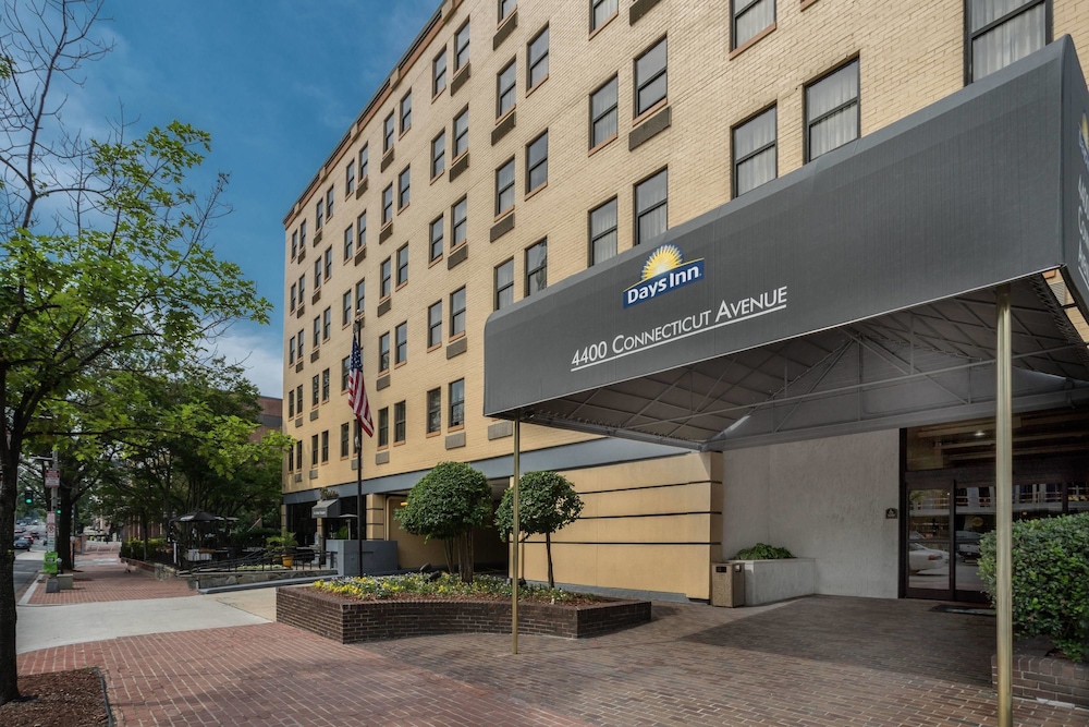 Days Inn By Wyndham Washington Dc/Connecticut Avenue