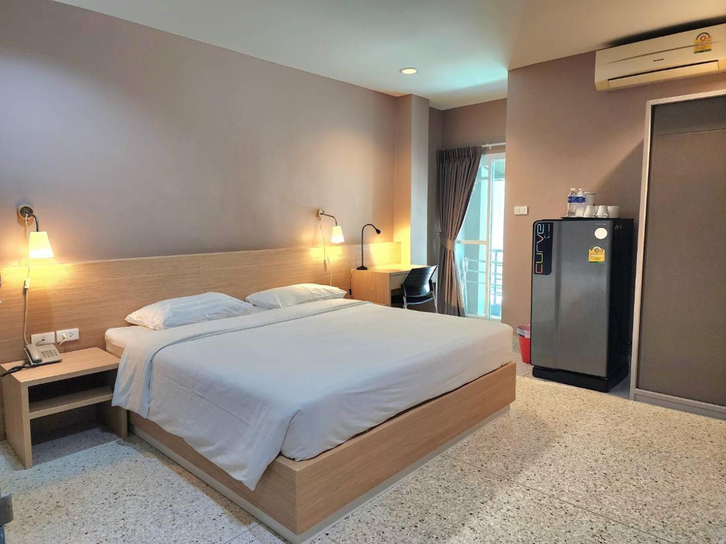 غرفة سوبيريور ثلاثية، The Fifth Residence 4/10