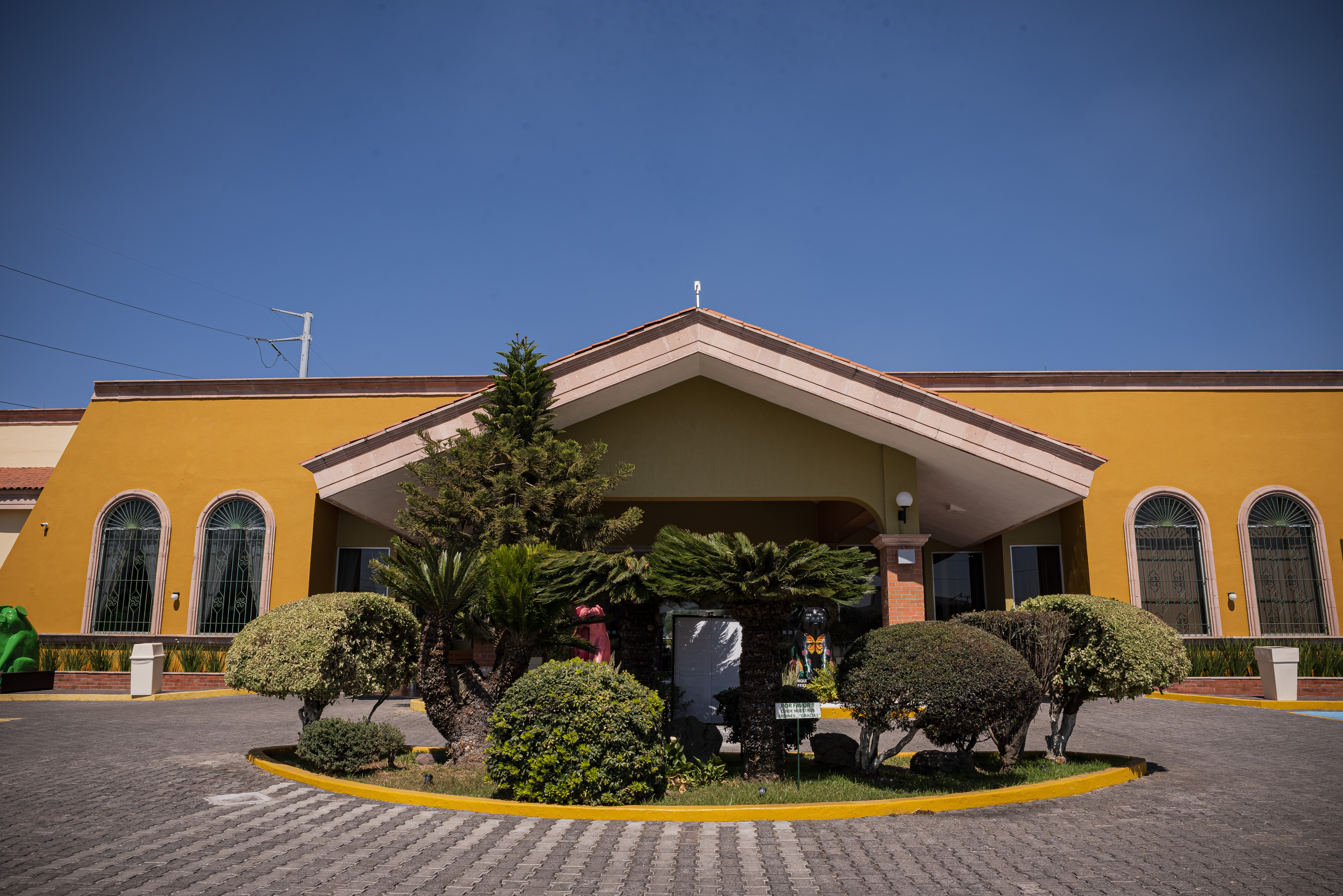 Holiday Inn La Piedad 4/55