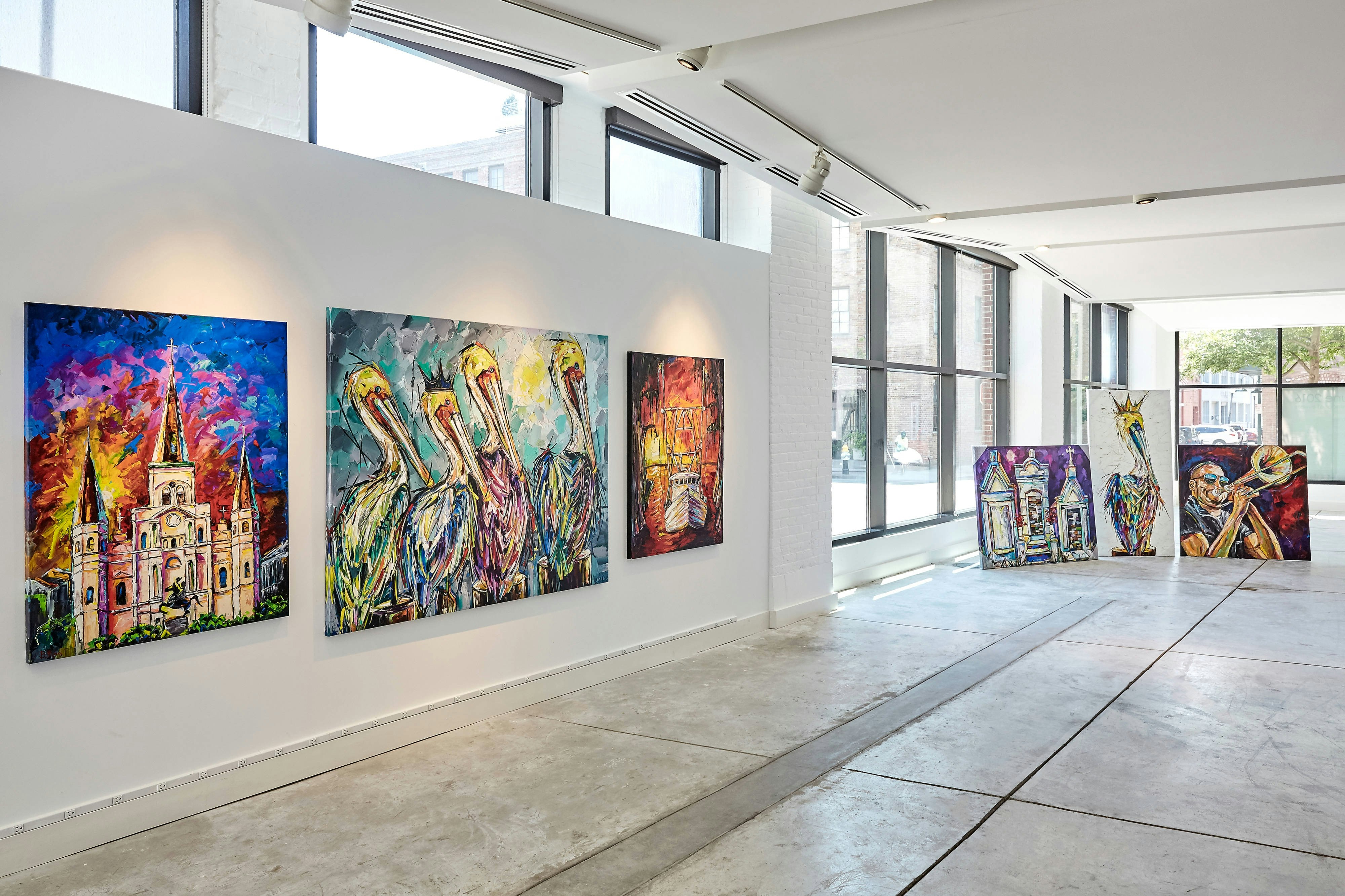 Renaissance New Orleans Arts Warehouse District Hotel 19/21