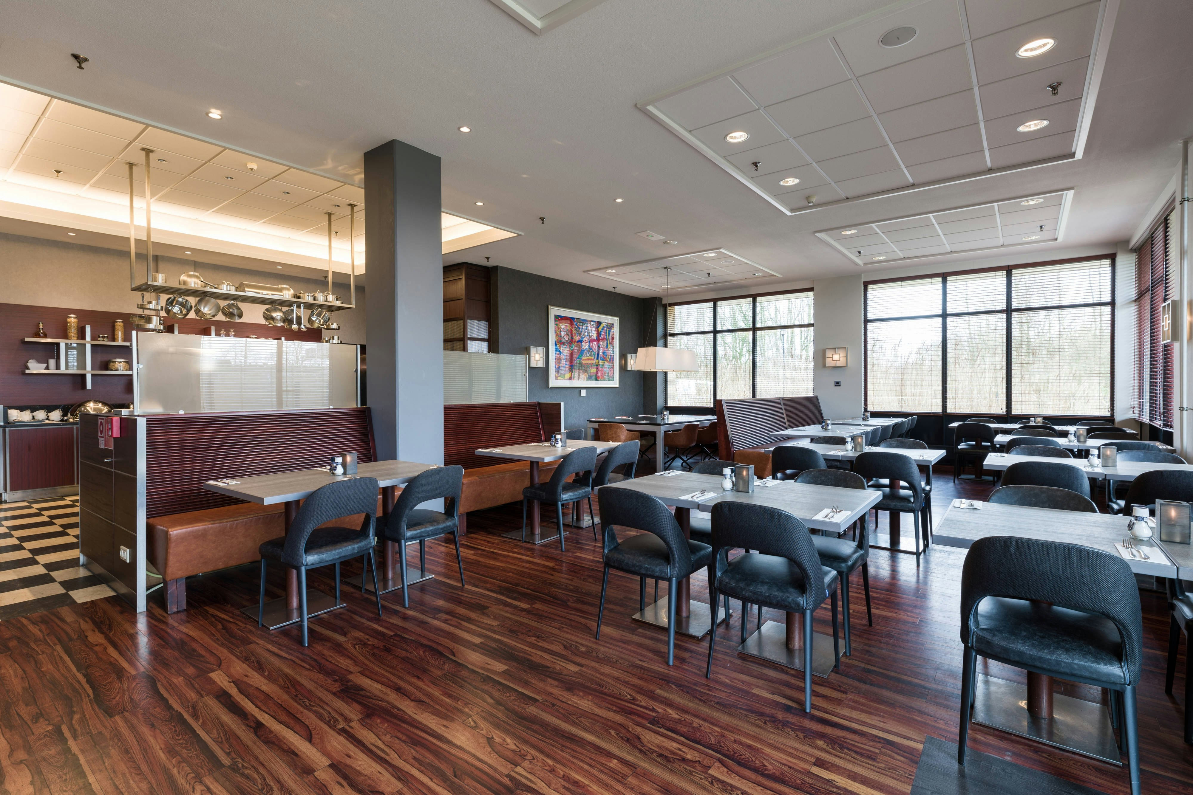 Courtyard By Marriott Amsterdam Airport 54/75