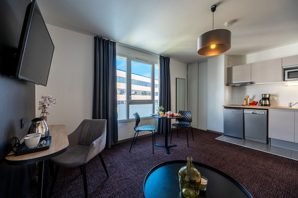 Nemea Appart Hotel Europe Velizy Villacoublay 34/50