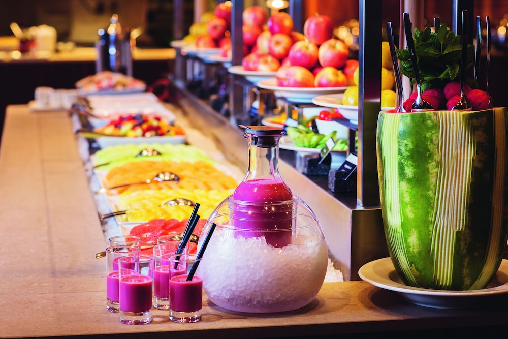 Movenpick Hotel Zurich Airport 58/68