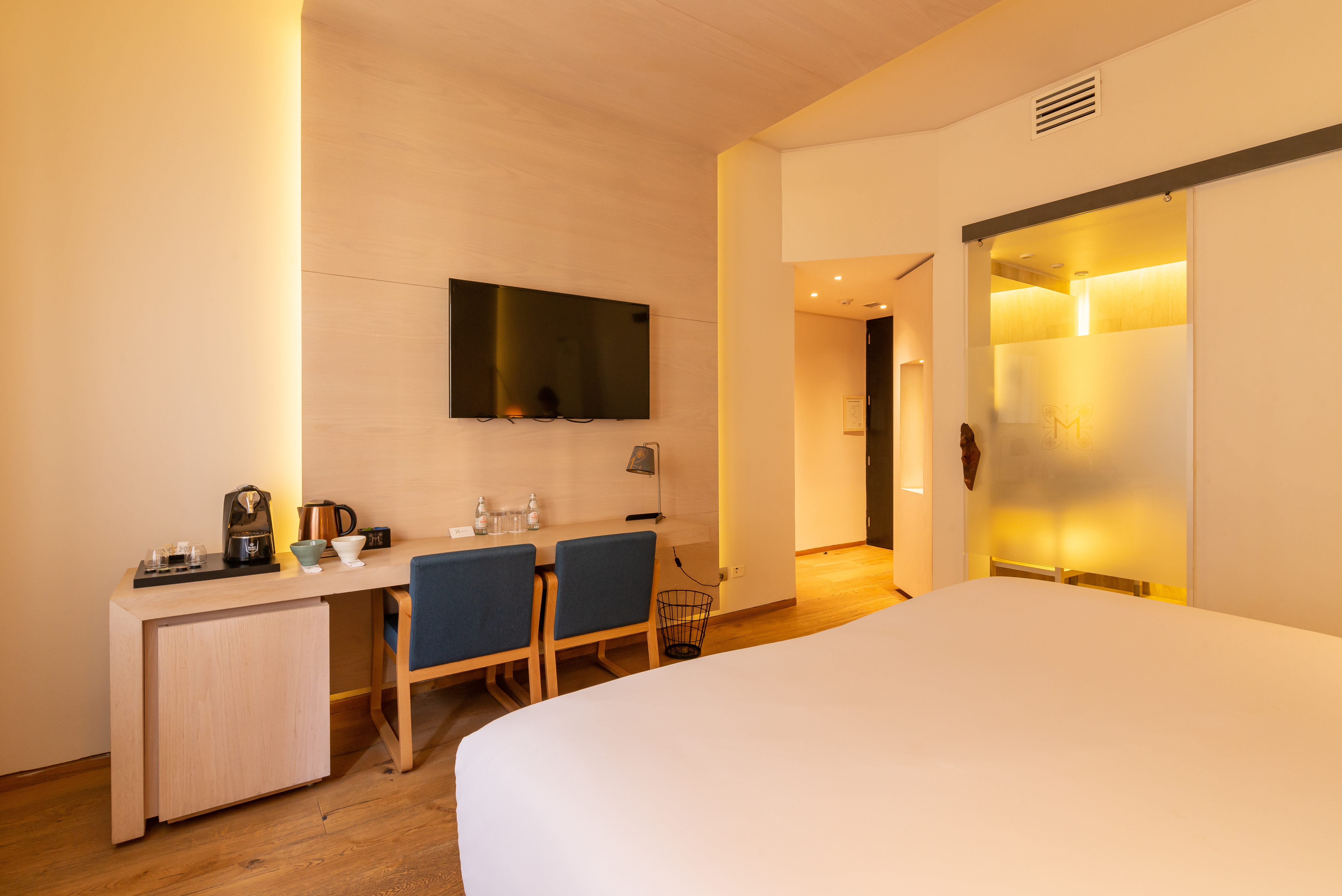 Superior, Double Bed