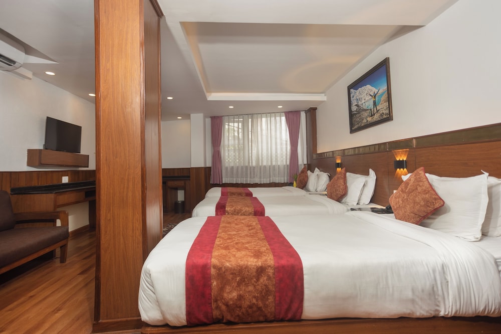 Thamel Boutique Hotel 24/72